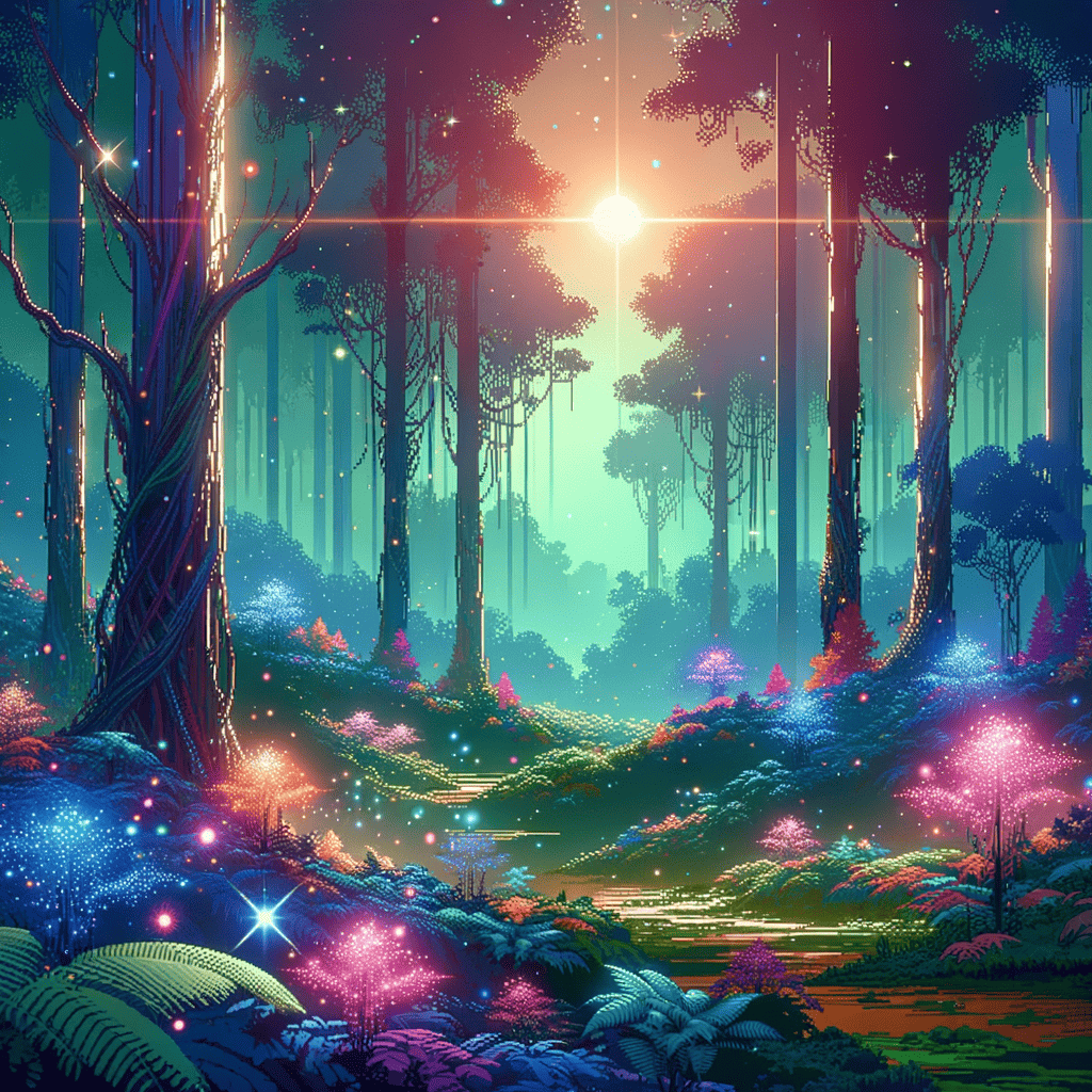 Shimmering Woods Jupiter 