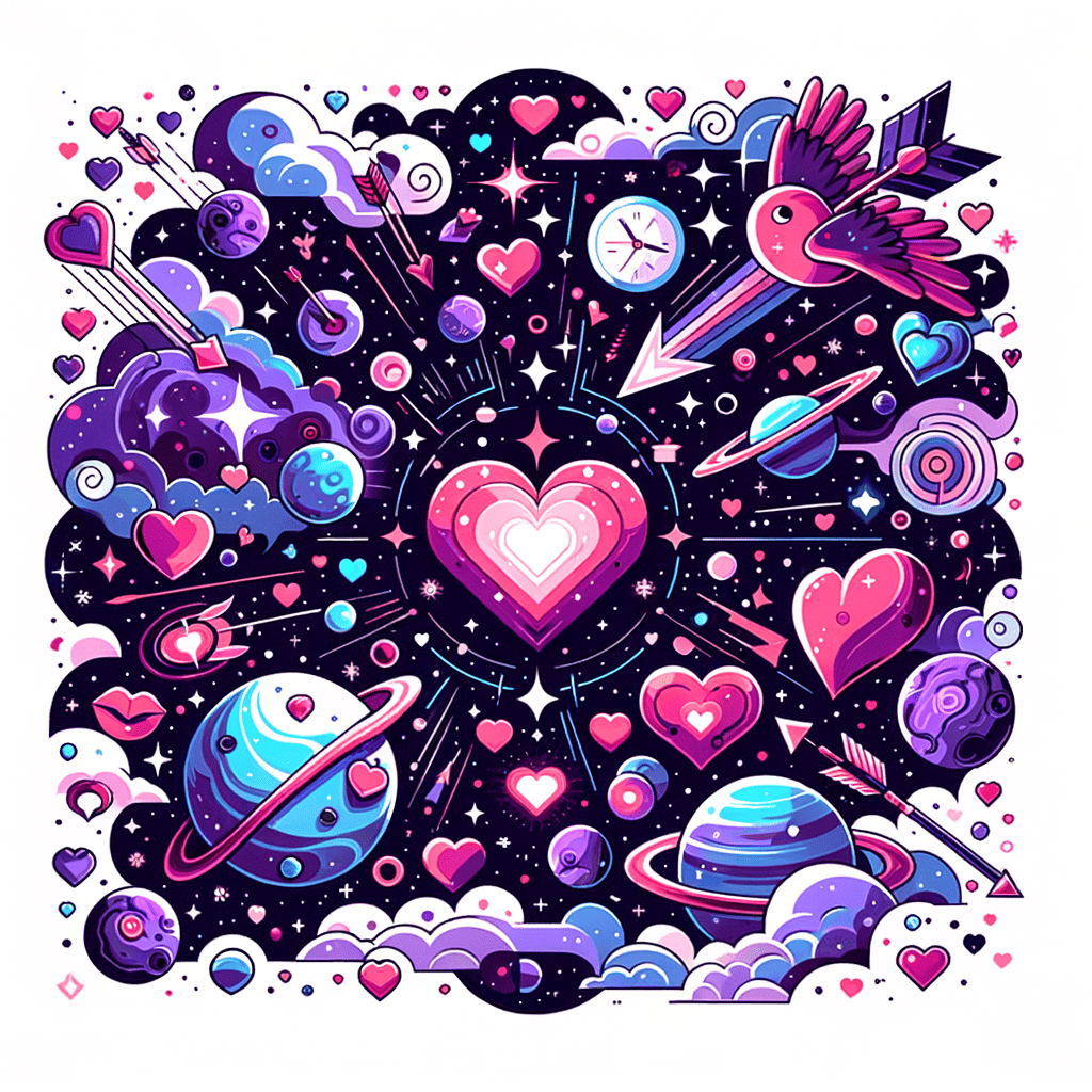 Valentine’s Fortune Galaxy  